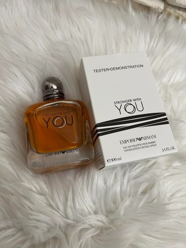 Zdjęcie oferty: Perfumy Emporio Armani Stronger With You