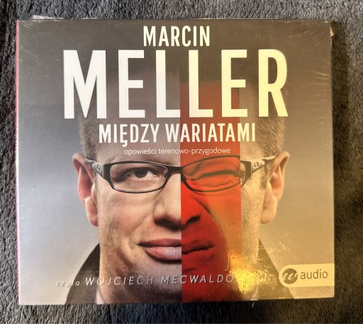 Zdjęcie oferty: Marcin Meller Między Wariatami mp3 FOLIA