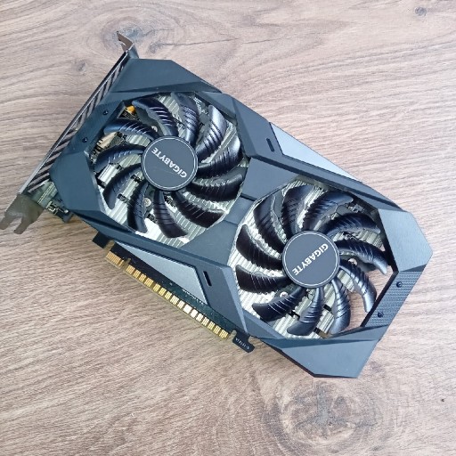 Zdjęcie oferty: Gigabyte gtx 1650 4gb ddr6 Najtaniej!