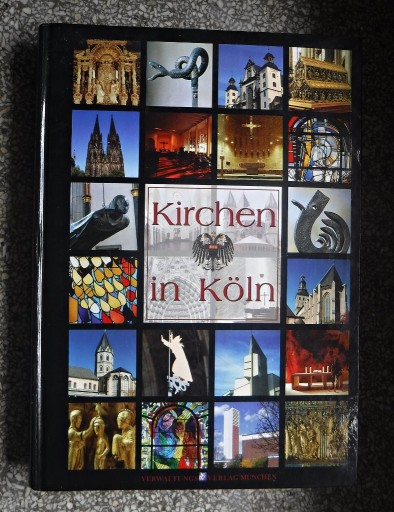 Zdjęcie oferty: KIRCHEN IN KÖLN, Kirche, Bauwerke