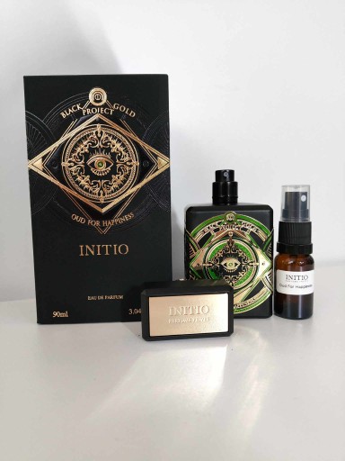 Zdjęcie oferty: Oud for Happiness Initio Parfums Prives 10ml