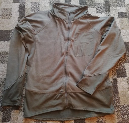 Zdjęcie oferty: MFH bluza taktyczna US olive XL termoaktywna