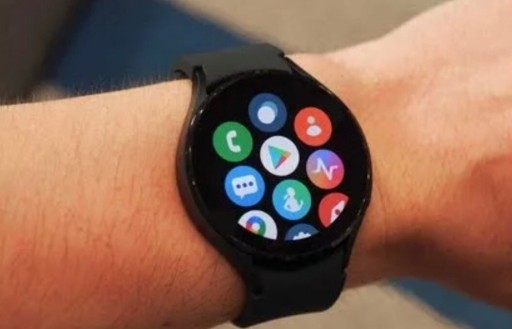 Zdjęcie oferty: Smartwatch SAMSUNG Galaxy Watch 4