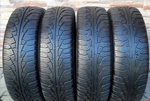 Zdjęcie oferty: 4X 175/65R15 Opony Zimowe Uniroyal MS PLUS 77 84T