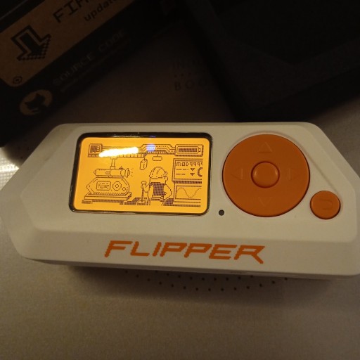 Zdjęcie oferty: FLIPPER ZERO multitool radiohacking RF RFID IR BT