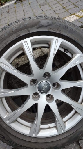 Zdjęcie oferty: Pirelli Audi B9 zimowe stan bardzo dobry