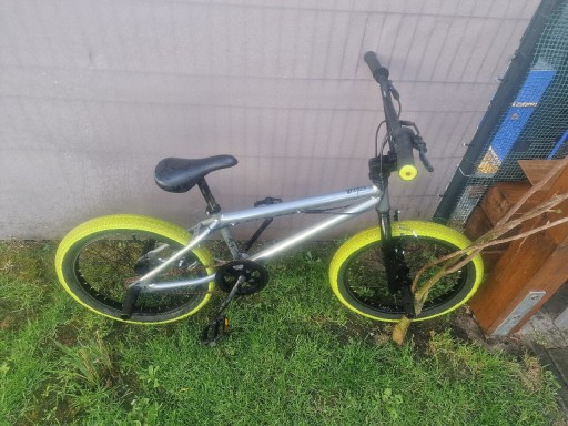 Zdjęcie oferty: Rower BMX BTWIN Wipe 