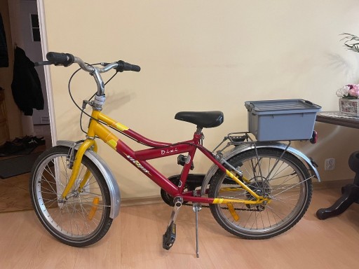 Zdjęcie oferty: rower dziecięcy firmy victus "dixi" 20 cali