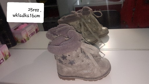 Zdjęcie oferty: Buty dla dziewczynki 