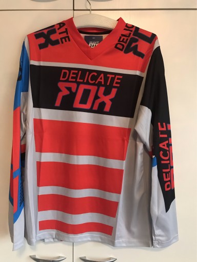 Zdjęcie oferty: Koszulka bluza FOX motocross downhill