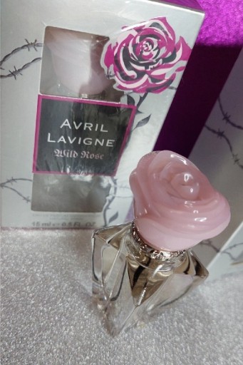 Zdjęcie oferty: UNIKAT! Wild Rose AVRIL LAVIGNE 15ml perfum róża