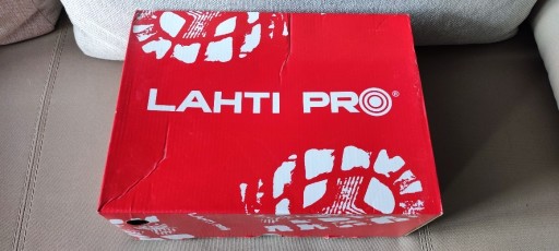 Zdjęcie oferty: LAHTI PRO BUTY BHP NOWE !!!!! TANIO !!!!