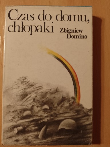 Zdjęcie oferty: Czas do domu, chłopaki   Domino Zbigniew (pseudoni