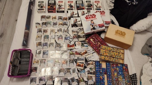 Zdjęcie oferty: Star Wars Destiny (Przeznaczenie) Zestaw PL