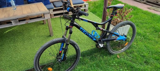 Zdjęcie oferty: Rower MTB Btwin rockrider 560s 26" Shimano avid 