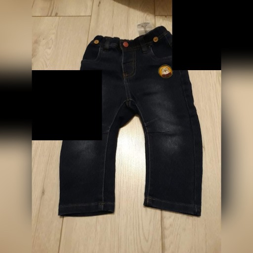Zdjęcie oferty: Spodnie dzieciece rozmiar 80 i 86