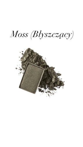 Zdjęcie oferty:  Cień do Powiek ChromaFusion ''Moss''