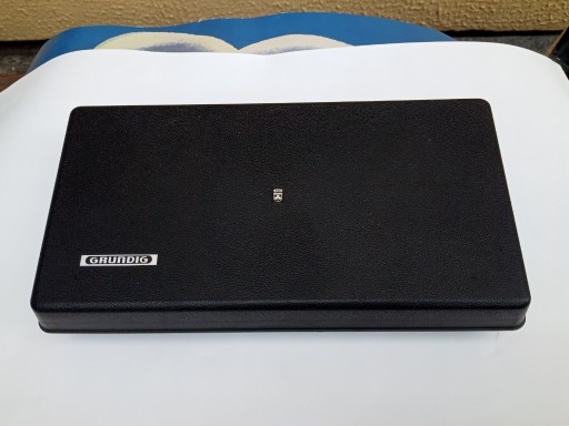 Zdjęcie oferty: Mikrofon dynamiczny Grundig GDM 313