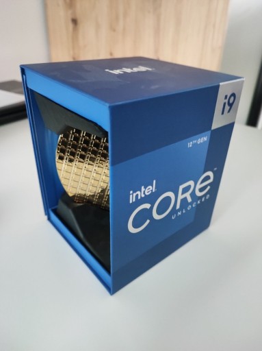 Zdjęcie oferty: Procesor Intel Core i9 12900K