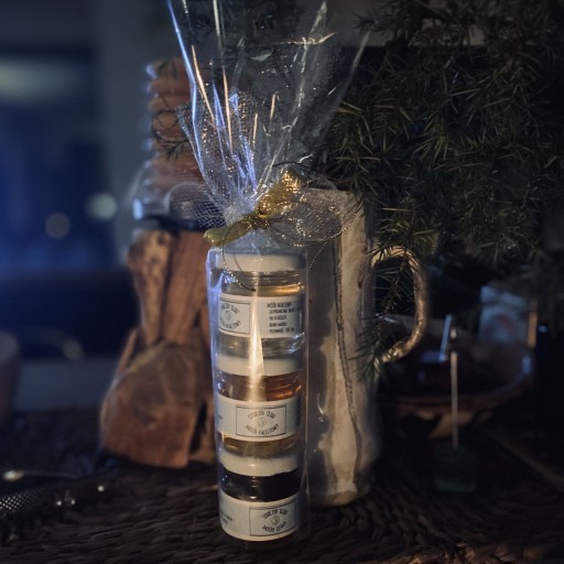 Zdjęcie oferty: Zestaw prezentowy zestawy święta miód z pasieki