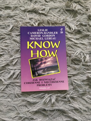 Zdjęcie oferty: L. Cameron-Bandler Know How