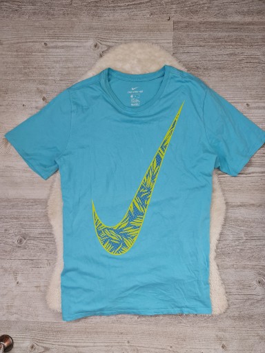 Zdjęcie oferty: Koszulka T-shirt Nike Swoosh Logo Rozmiar XL