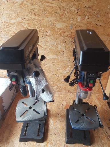 Zdjęcie oferty: Wiertarka Stołowa Scheppach DP 18 VarioSpeed Laser