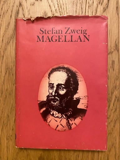 Zdjęcie oferty: Magellan Stefan Zweig