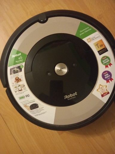 Zdjęcie oferty: iRobot Roomba e5