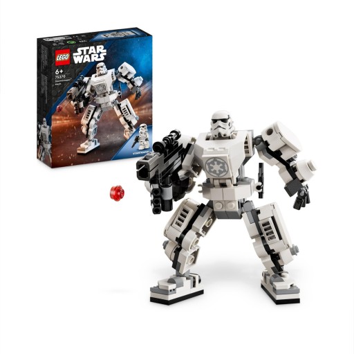 Zdjęcie oferty: LEGO 75370 Star Wars Mech Szturmowca