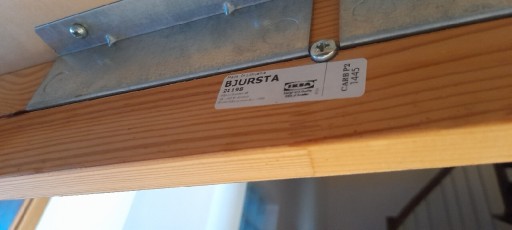 Zdjęcie oferty: Duży stół z ikea stan b.dobry