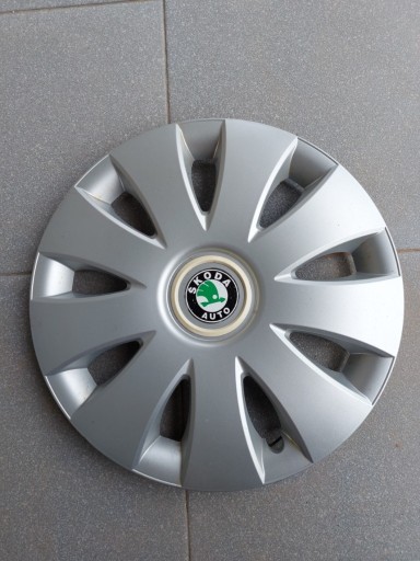 Zdjęcie oferty: Kołpak 15'' Skoda