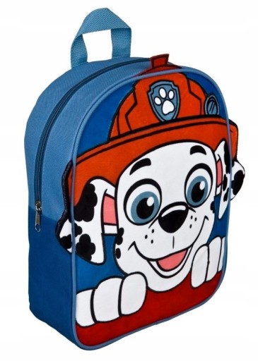 Zdjęcie oferty: "Marshall" Pluszowy Plecak Psi Patrol