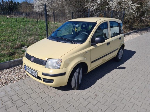 Zdjęcie oferty: Fiat Panda 2011r. 1,2 benzyna 69km 