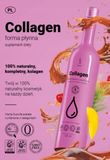 Zdjęcie oferty: Collagen duolife zdrowe stawy