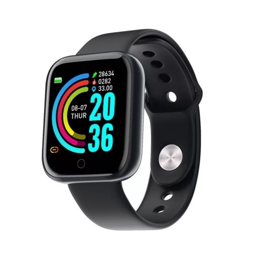 Zdjęcie oferty: Smartband  d20 y68 ZEGAREK sportowy