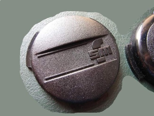 Zdjęcie oferty: Dekielek przycisk klaksonu Fiat 126p