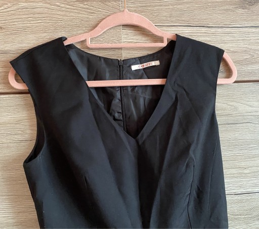 Zdjęcie oferty: Sukienka Camaieu “mała czarna”, rozmiar S 