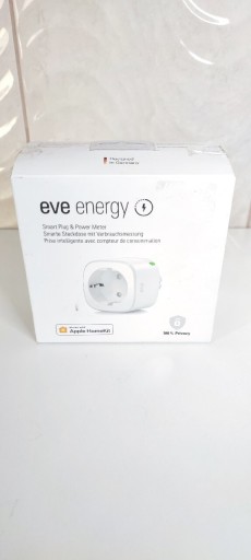 Zdjęcie oferty: Eve Energy - inteligentne gniazdo elektryczne