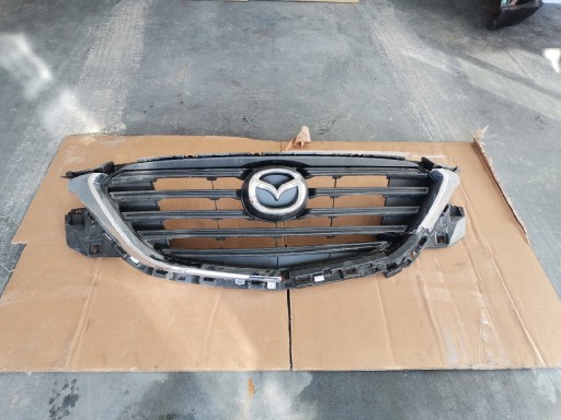 Zdjęcie oferty: Mazda cx9 grill atrapa od 2016r w górę. 