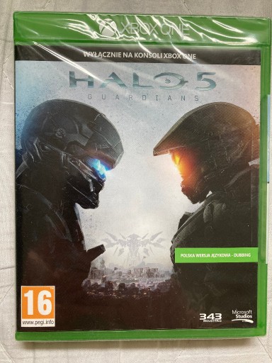 Zdjęcie oferty: Halo 5 Xbox One Nowa Folia