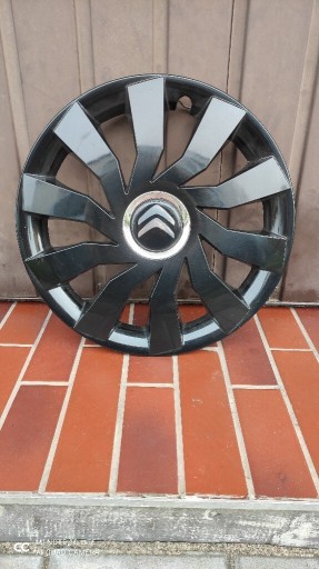 Zdjęcie oferty: Kołpak Citroen 14"