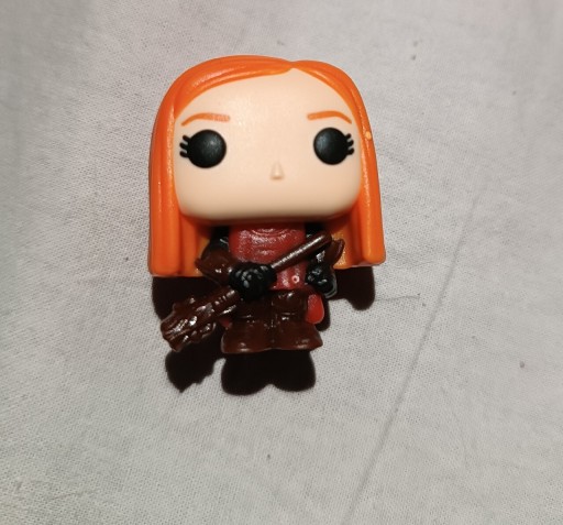 Zdjęcie oferty: Figurka Funko Pop Ginny Weasley - Kinder Joy