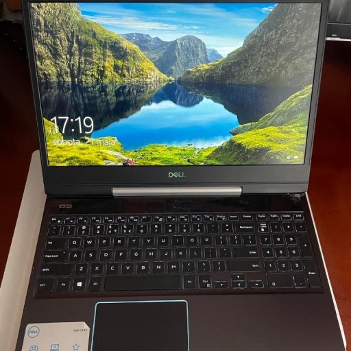 Zdjęcie oferty: Laptop Stacja robocza Dell Inspirion G5