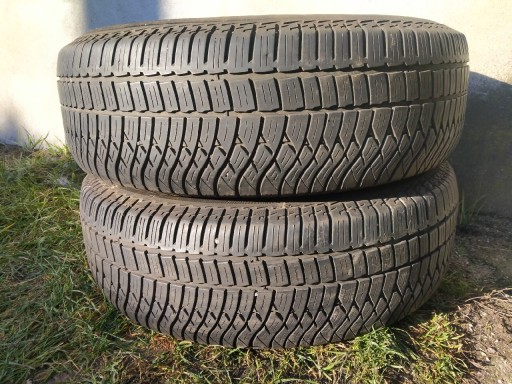 Zdjęcie oferty: Opony zimowe BF goodrich 235/65 r17