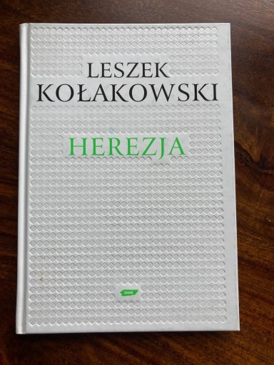 Zdjęcie oferty: Kołakowski - Herezja (zestaw)