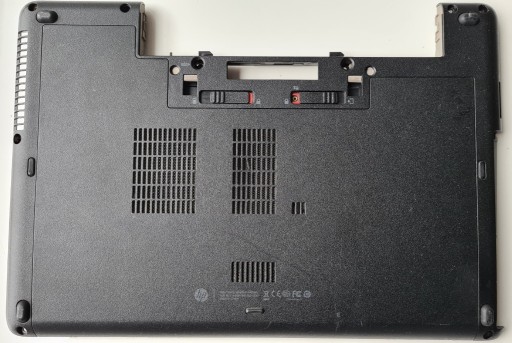 Zdjęcie oferty: Kadłubek + pokrywa do HP ProBook 640 G1