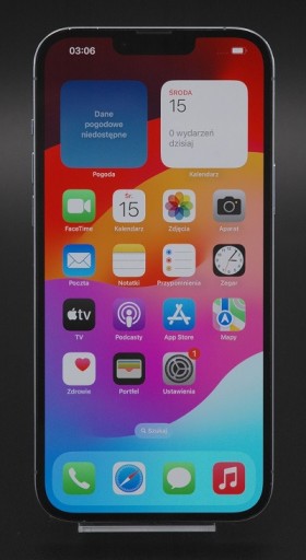 Zdjęcie oferty: Smartfon Apple iPhone 13Pro Max 6/128GB 5G blue
