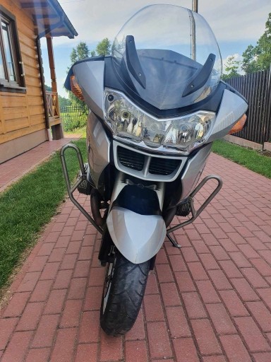 Zdjęcie oferty: BMW R1200RT ex-Police Solo