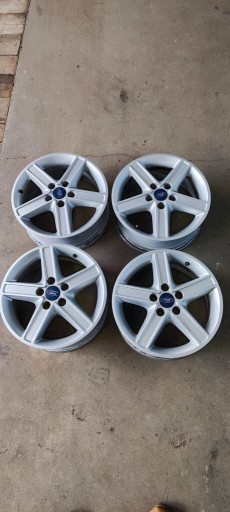 Zdjęcie oferty: Alufelgi felgi aluminiowe ford 16 cali 5x108
